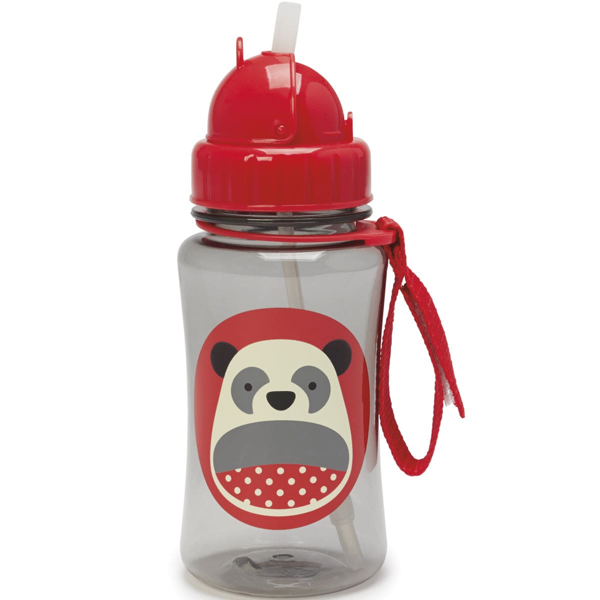 Skip Hop Zoo Straw Bottle - Panda