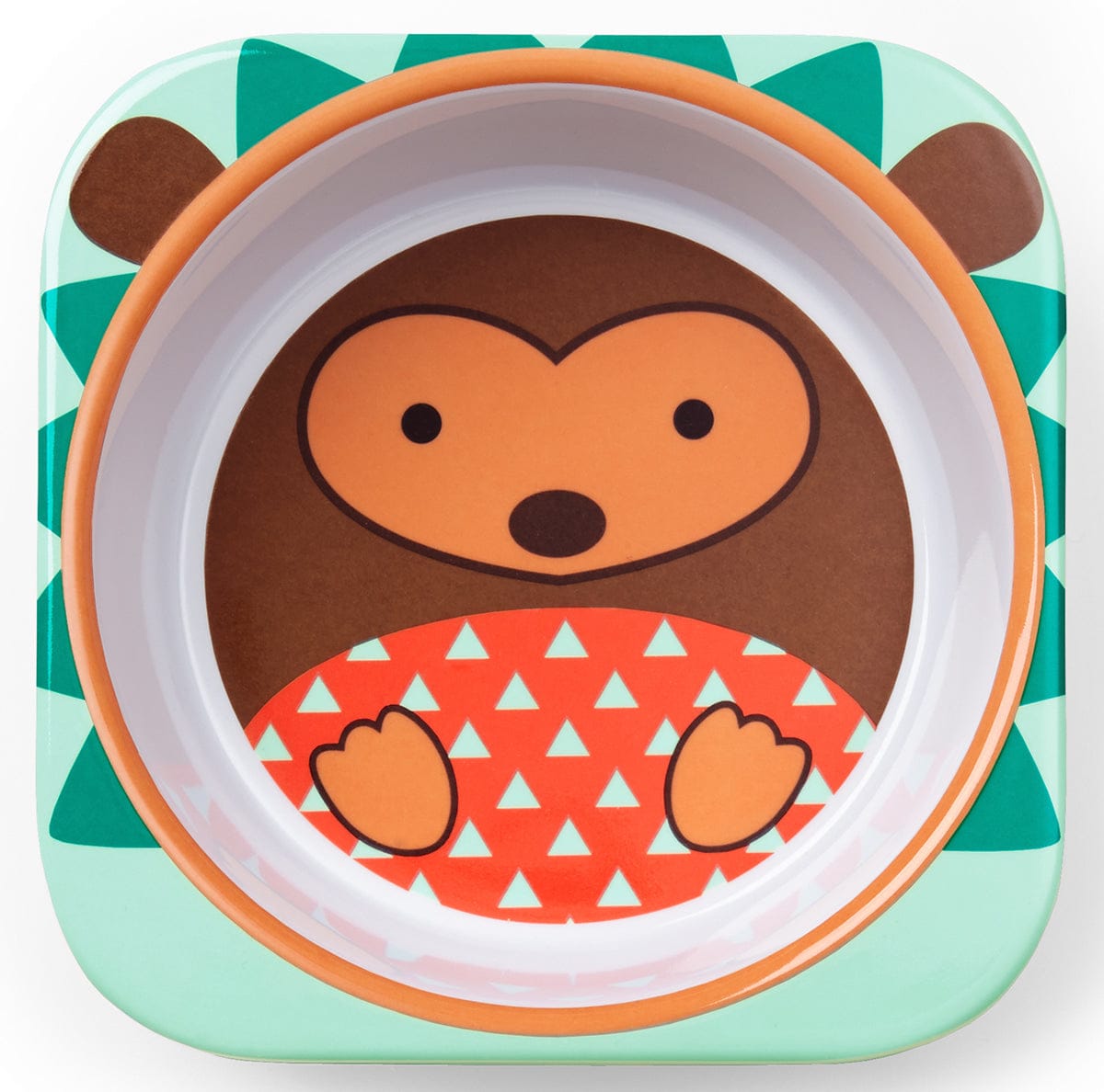 Skip Hop Zoo Bowl - Hedgehog