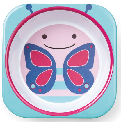 Skip Hop Zoo Bowl - Butterfly