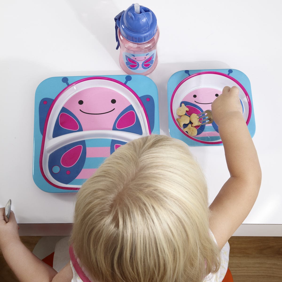 Skip Hop Zoo Bowl - Butterfly