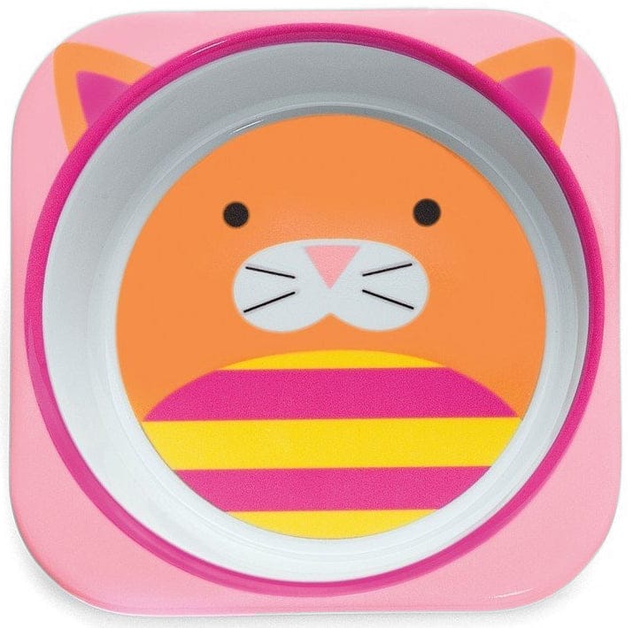 Skip Hop Zoo Bowl - Cat