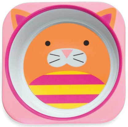 Skip Hop Zoo Bowl - Cat