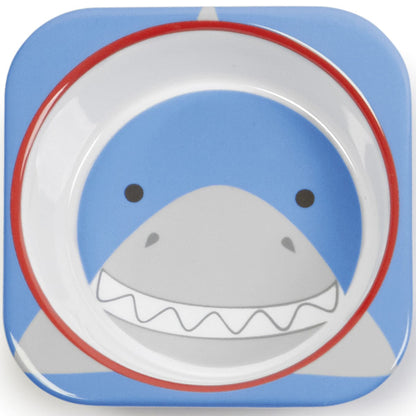 Skip Hop Zoo Bowl - Shark