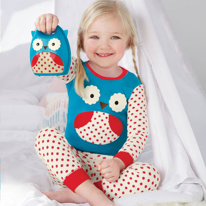 Skip Hop Zoo Take-Along Nightlight - Owl