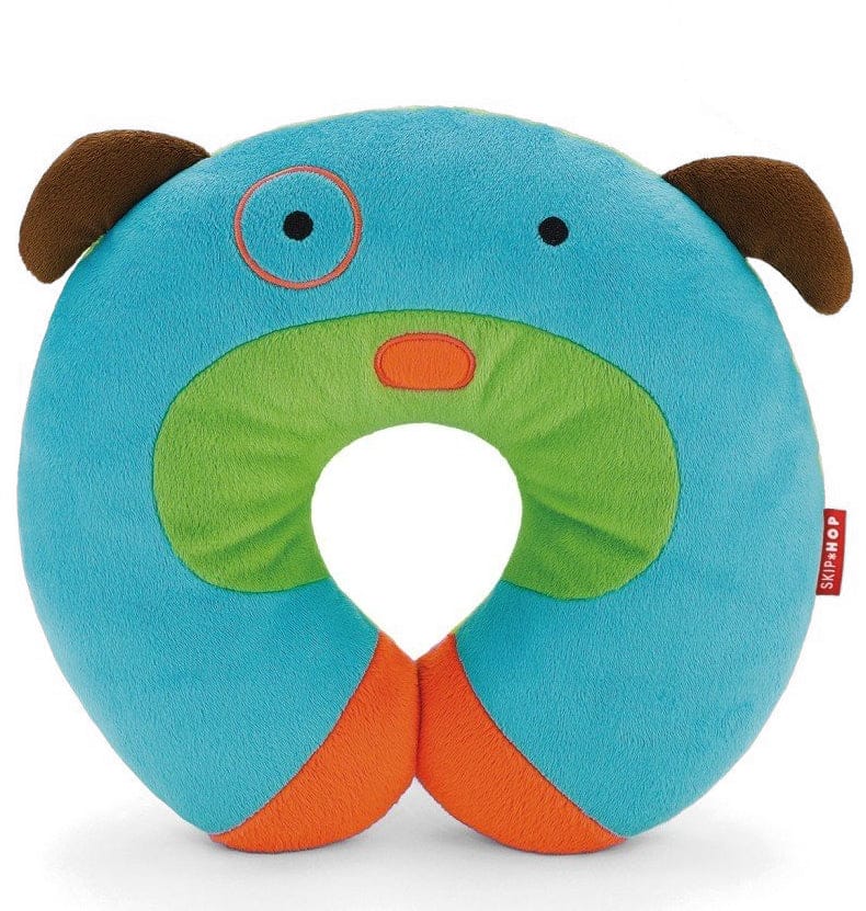 Skip Hop Zoo Travel Neckrests - Dog