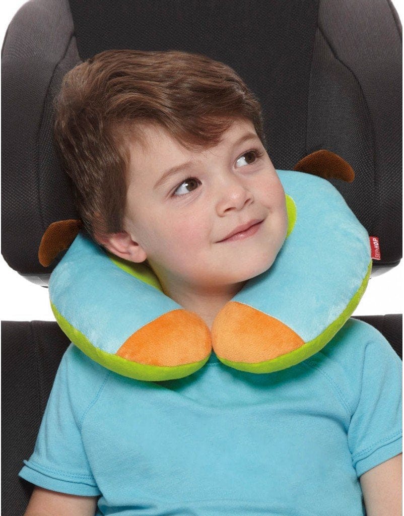 Skip Hop Zoo Travel Neckrests - Dog