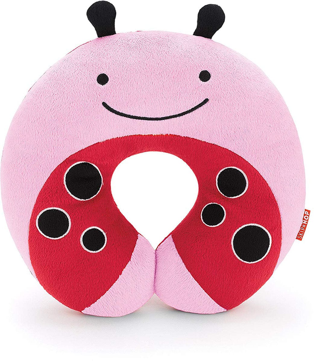 Skip Hop Zoo Travel Neckrests - Ladybug
