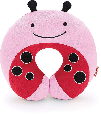 Skip Hop Zoo Travel Neckrests - Ladybug