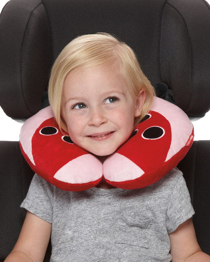 Skip Hop Zoo Travel Neckrests - Ladybug