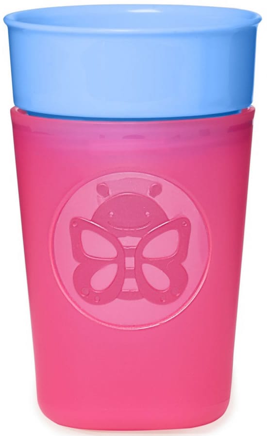 Skip Hop Zoo Turn & Learn Training Cup - Butterfly