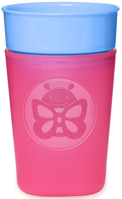 Skip Hop Zoo Turn & Learn Training Cup - Butterfly