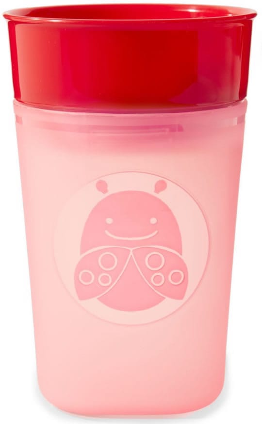 Skip Hop Zoo Turn & Learn Training Cup - Ladybug