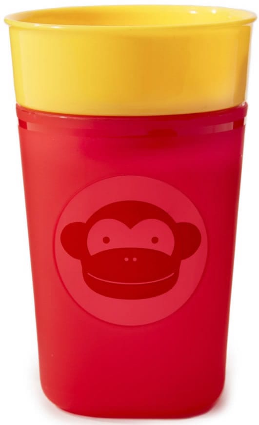 Skip Hop Zoo Turn & Learn Training Cup - Monkey