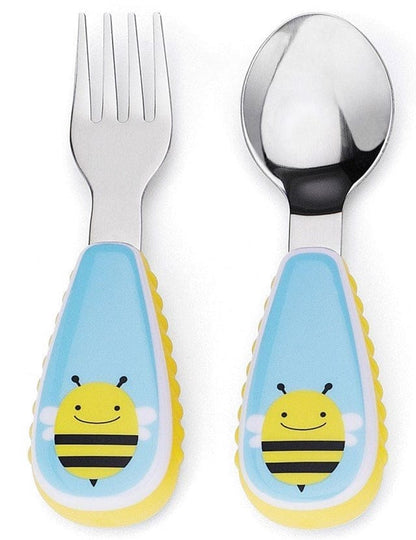 Skip Hop ZOO Utensil Set - Bee