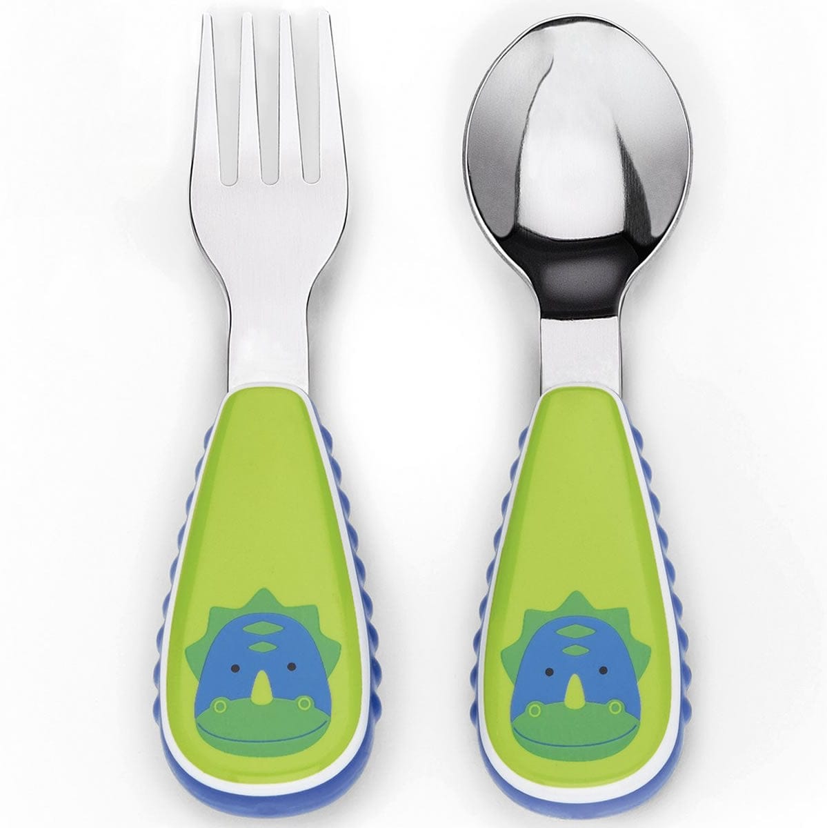 Skip Hop ZOO Utensil Set - Dinosaur