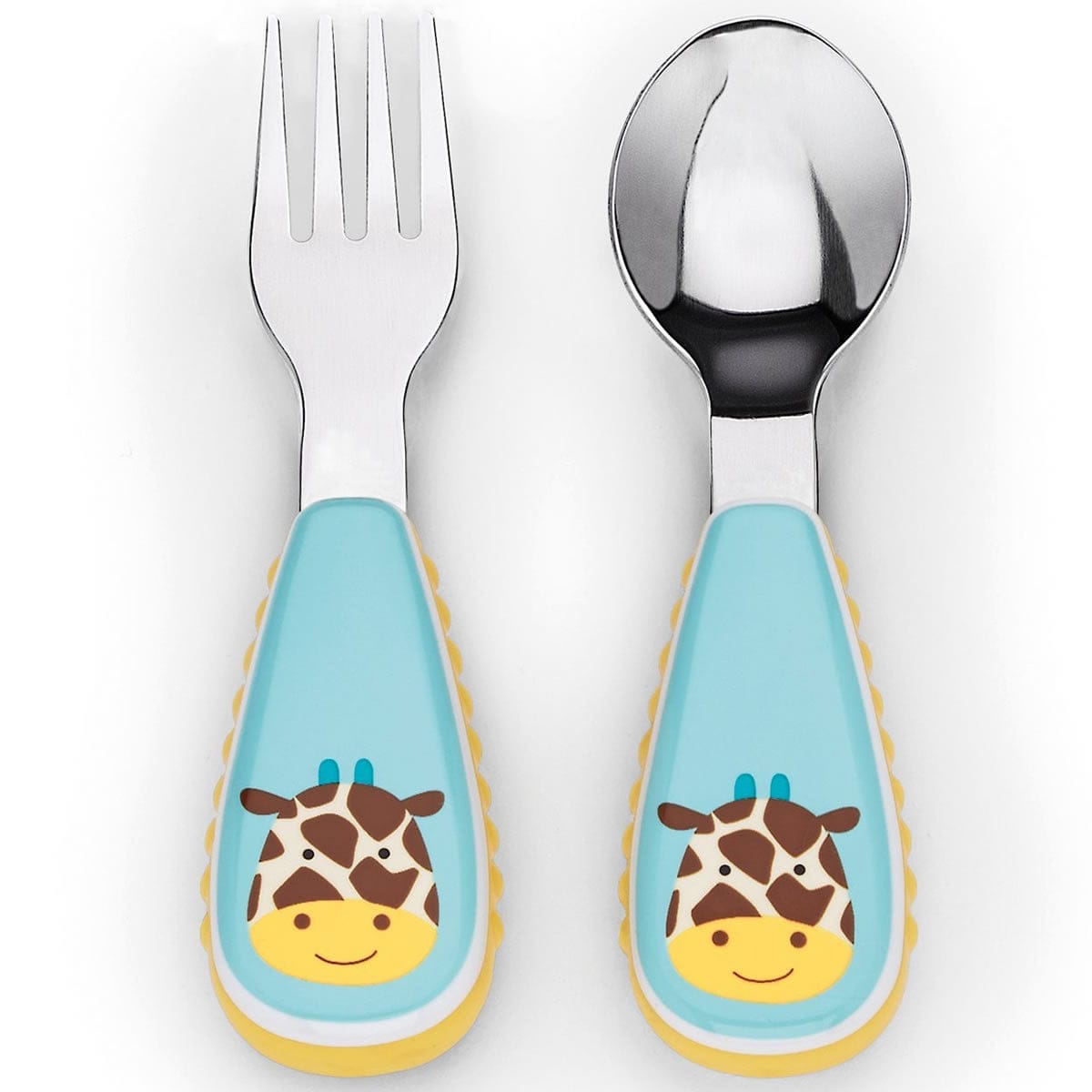 Skip Hop ZOO Utensil Set - Giraffe