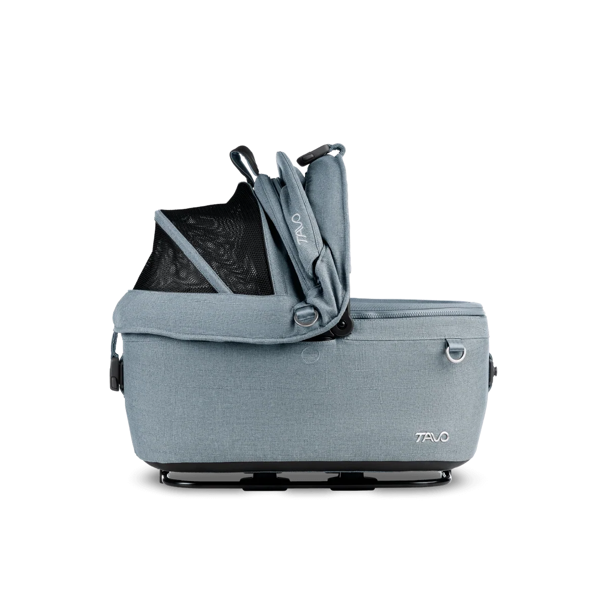 Tavo Pets Maeve 5X Pet Car Seat w/ Base - Skye
