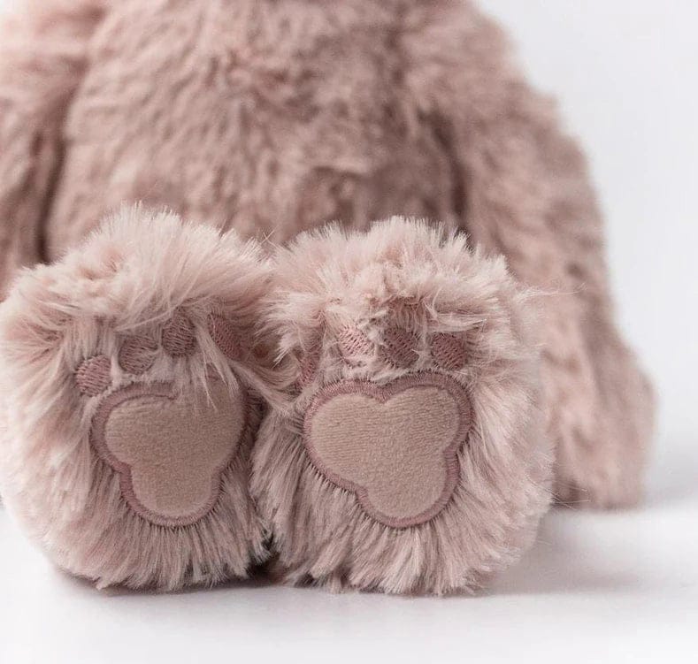 Slumberkins Kin Bundle - Bigfoot - Antique Rose (Self Esteem) - 20506