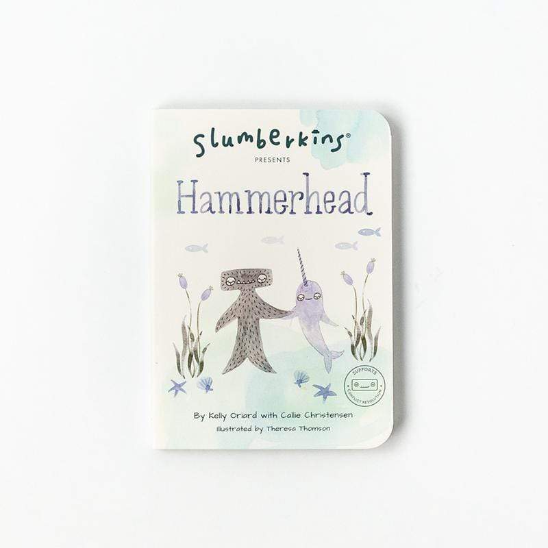 Slumberkins Kin Bundle - Hammerhead (Conflict Resolution) - 50501-SLUMBERKINS