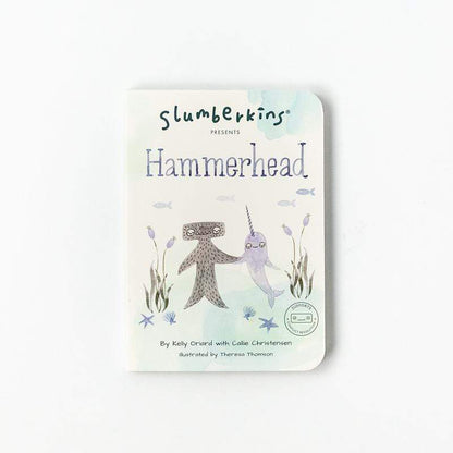 Slumberkins Kin Bundle - Hammerhead (Conflict Resolution) - 50501-SLUMBERKINS
