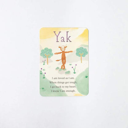 Slumberkins Kin Bundle - Yak (Self-Acceptance) - 280603