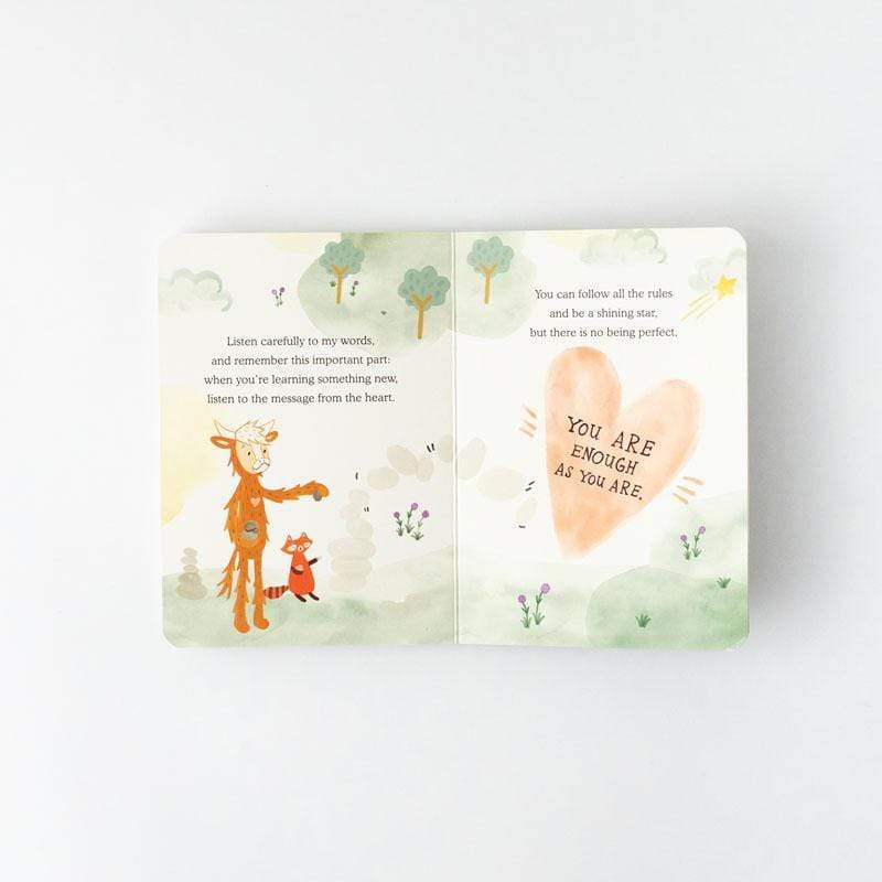 Slumberkins Kin Bundle - Yak (Self-Acceptance) - 280603