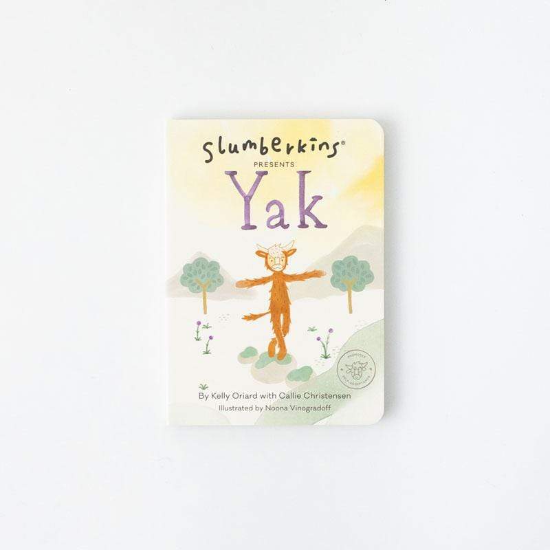 Slumberkins Kin Bundle - Yak (Self-Acceptance) - 280603