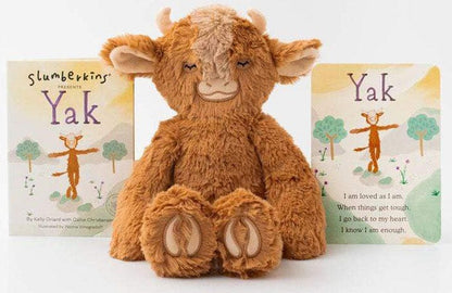 Slumberkins Kin Bundle - Yak (Self-Acceptance) - 280603