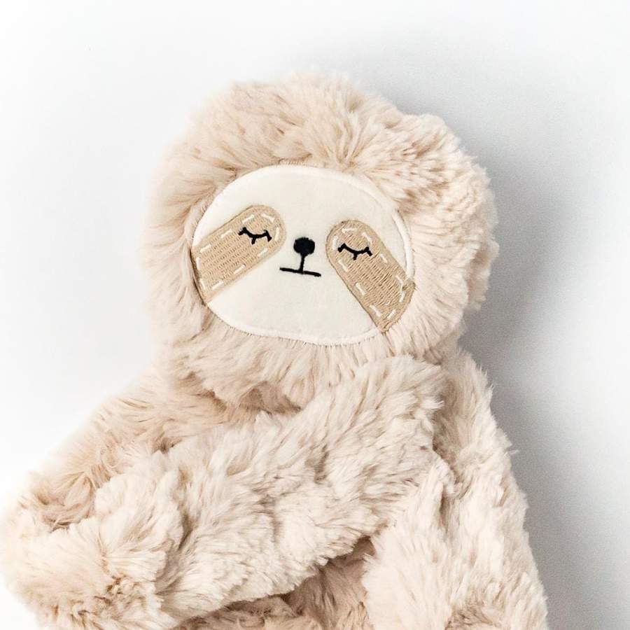 Slumberkins Snuggler Bundle - Sloth (Relaxation) - 10117-SLUMBERKINS