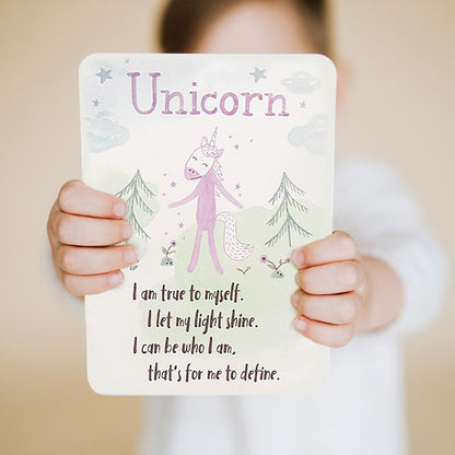 Slumberkins Snuggler Bundle - Unicorn (Authenticity) - 80104