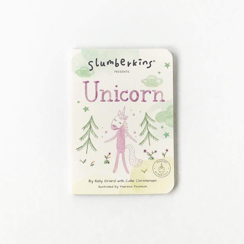 Slumberkins Snuggler Bundle - Unicorn (Authenticity) - 80104