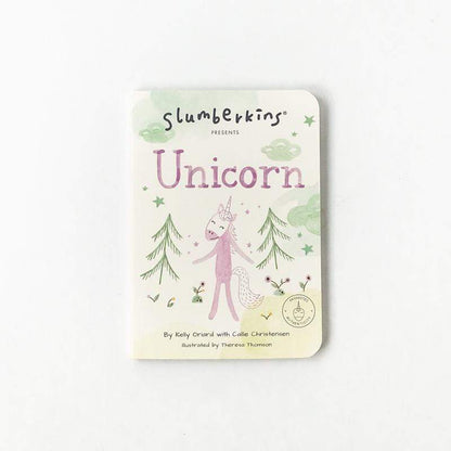 Slumberkins Snuggler Bundle - Unicorn (Authenticity) - 80104