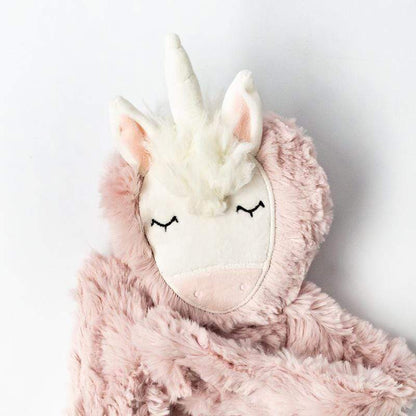Slumberkins Snuggler Bundle - Unicorn (Authenticity) - 80104