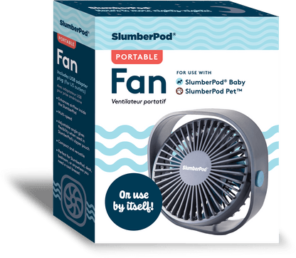 SlumberPod Fan - FSFA04