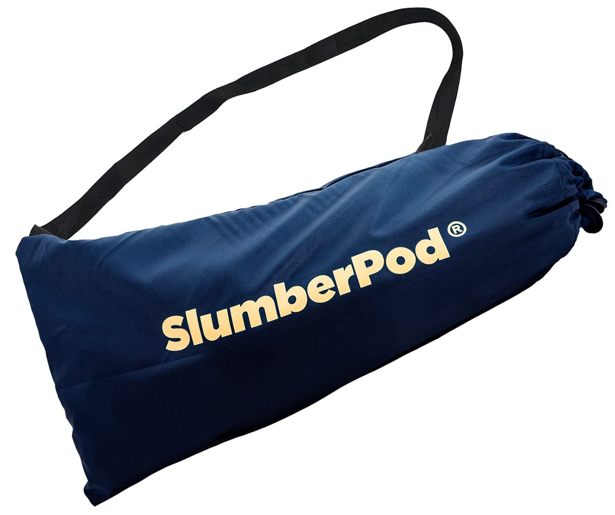 SlumberPod Privacy Canopy - Black - SQ1647107-BLK