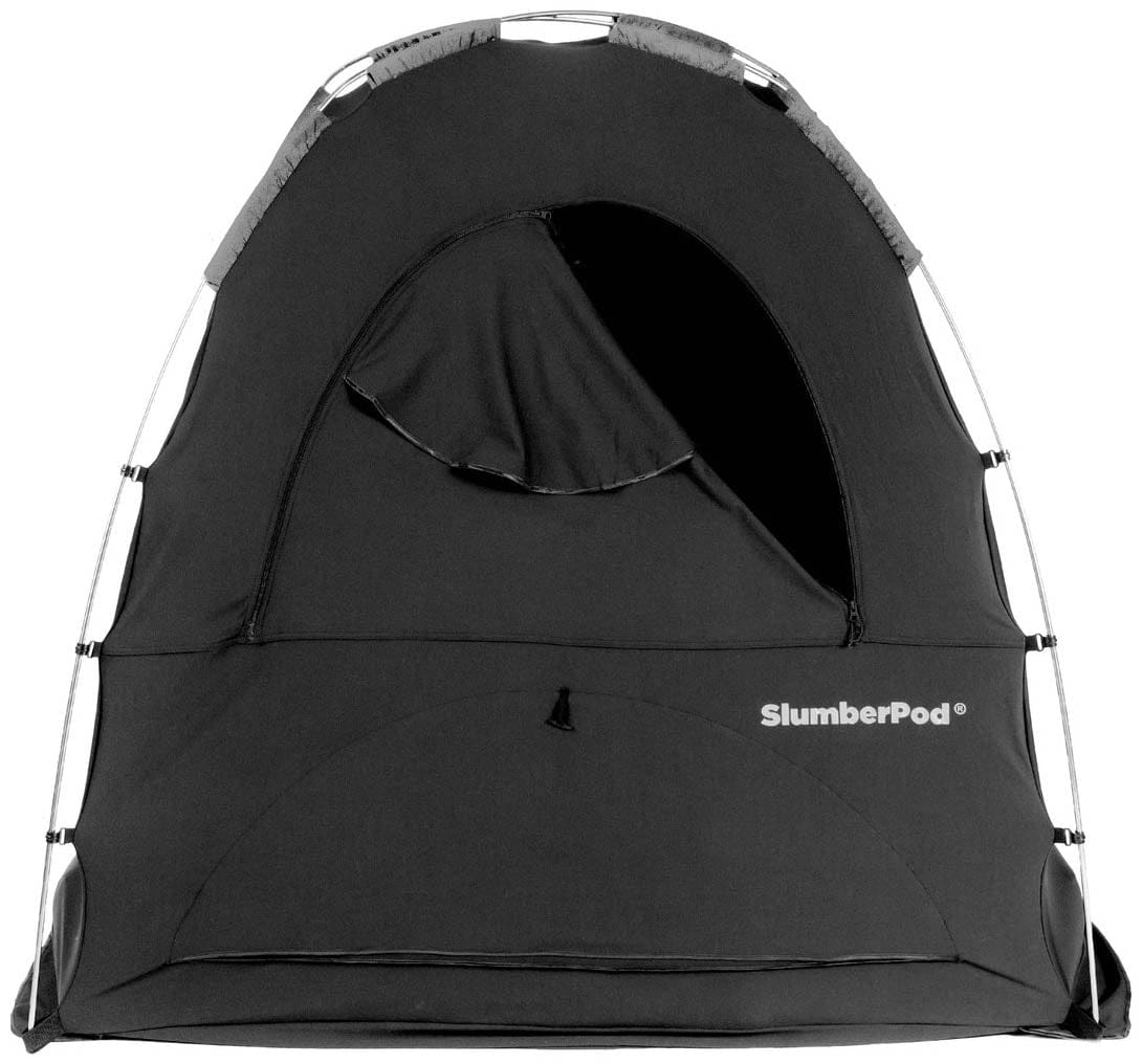 SlumberPod Privacy Canopy - Black - SQ1647107-BLK