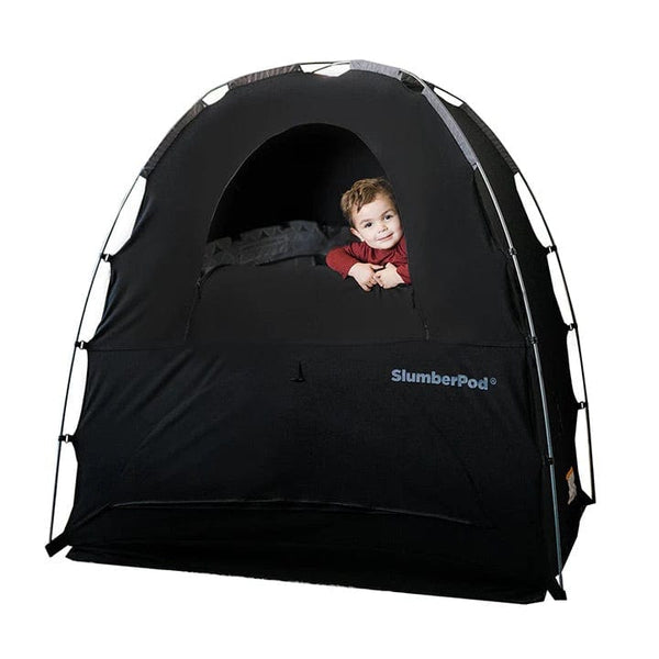 baby-ecoページ SlumberPod Privacy Canopy - Black / Gray – Albee Baby
