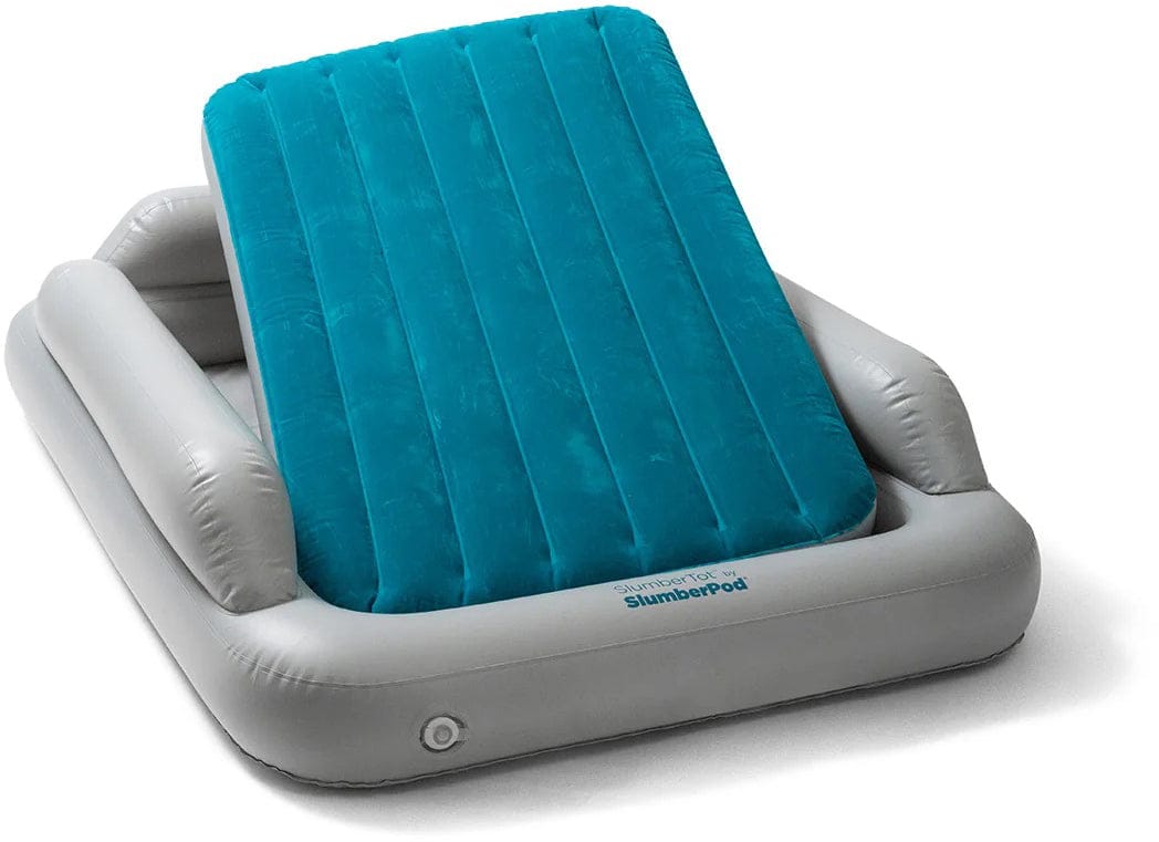 SlumberPod SlumberTot Inflatable Toddler Bed - ST-GRA-TEA