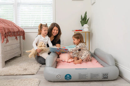 SlumberPod SlumberTot Inflatable Toddler Bed - ST-GRA-TEA