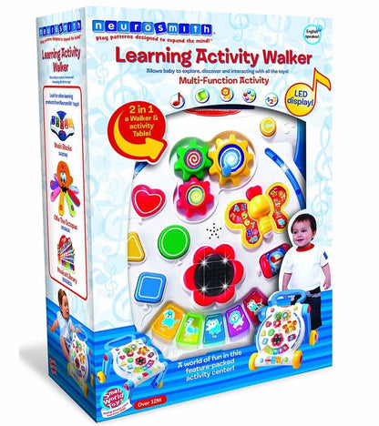 Small World Toys Learning Activity Walker - 8434211