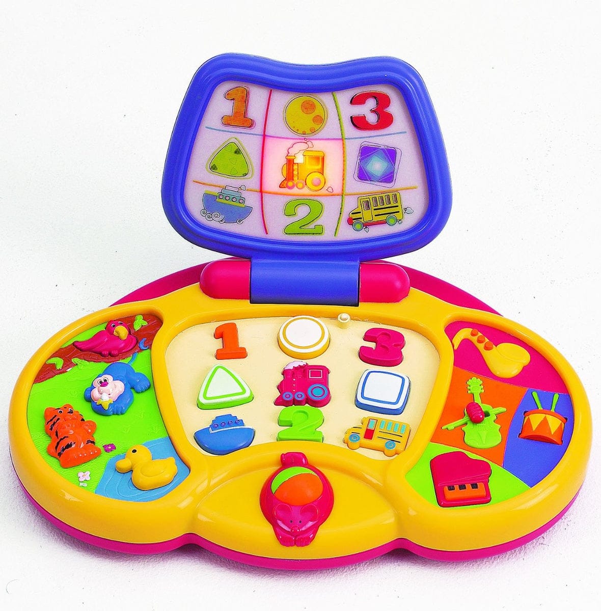 Small World Toys Preschool Laptop - 9527169