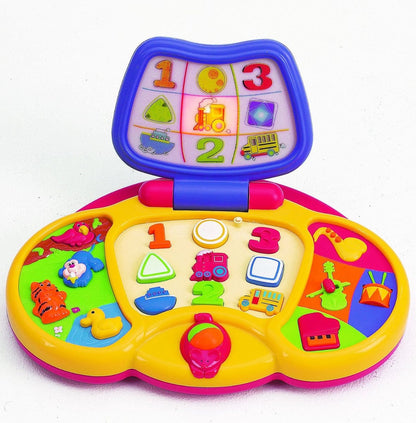 Small World Toys Preschool Laptop - 9527169