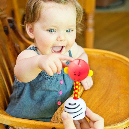SmartNoggin Noggin Stik Light-up Rattle - 10483