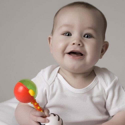 SmartNoggin Noggin Stik Light-up Rattle - 10483