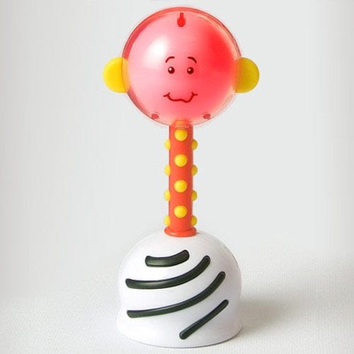SmartNoggin Noggin Stik Light-up Rattle - 10483