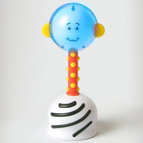 SmartNoggin Noggin Stik Light-up Rattle - 10483