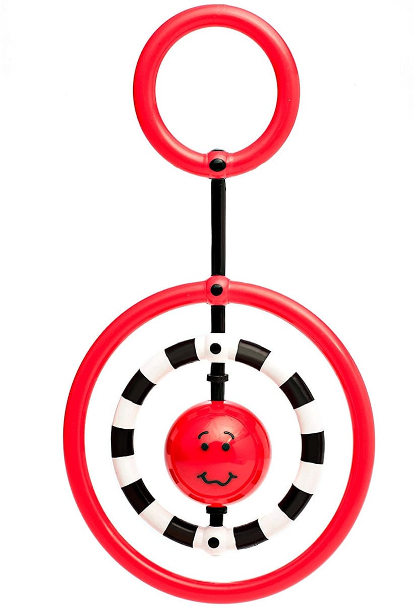 SmartNoggin NogginRings Reaching & Grasping Rings - 93004