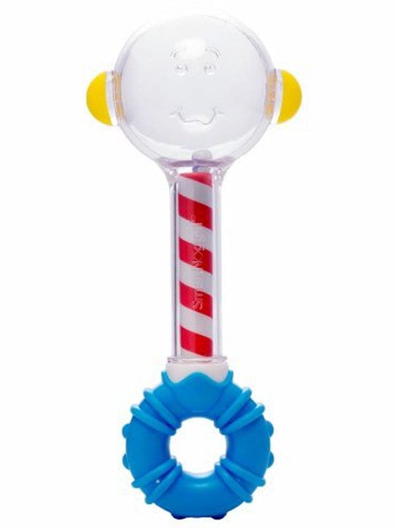SmartNoggin NogginSeek Peek & Seek Rattle