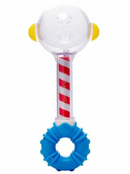 SmartNoggin NogginSeek Peek & Seek Rattle