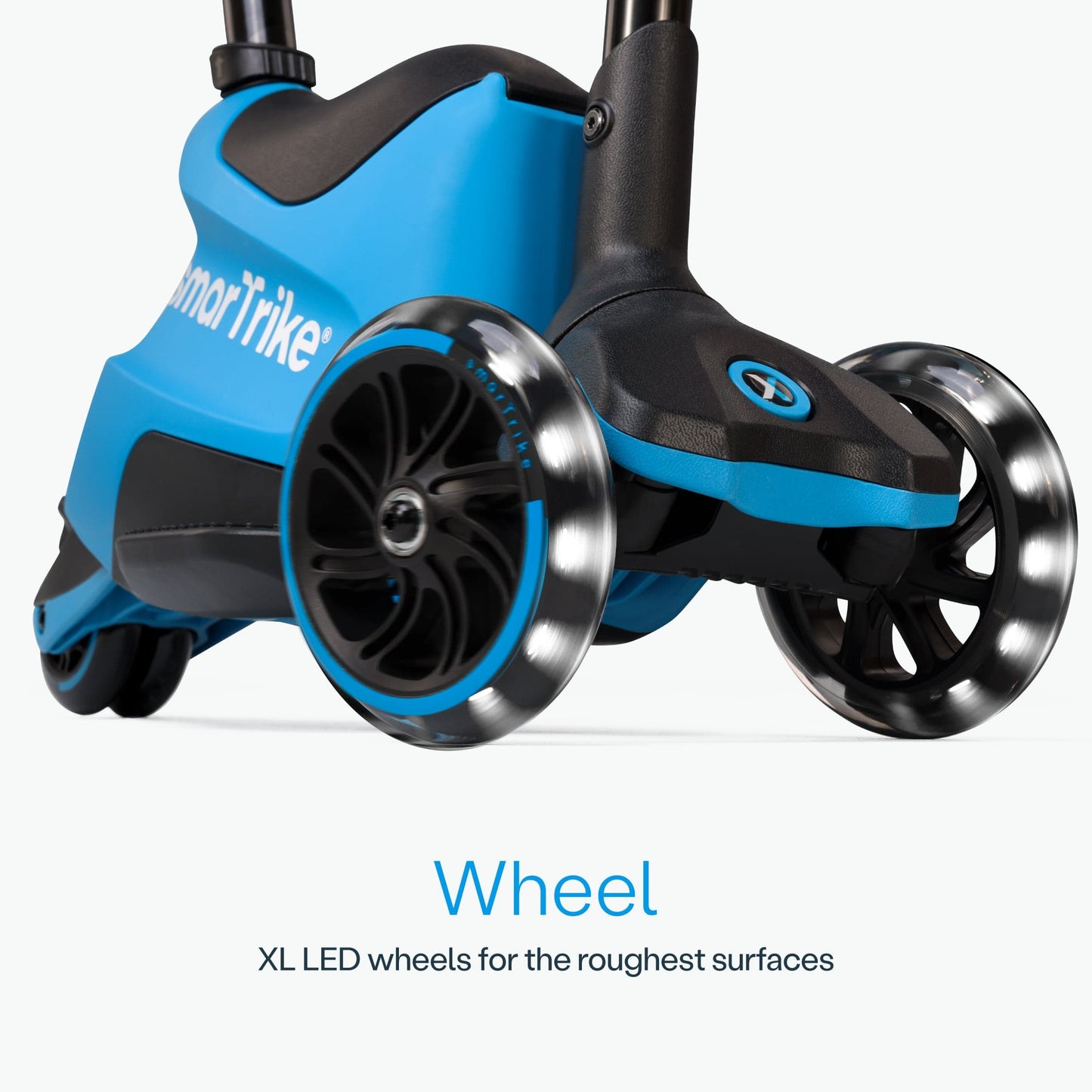 SmarTrike Xtend Ride On & Scooter - Blue - 2401300